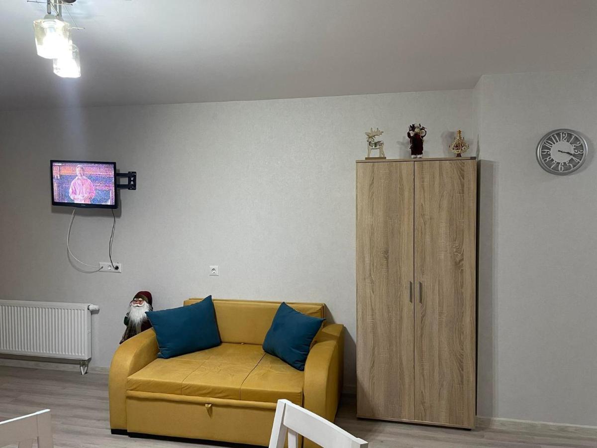 Snowman Orbi Bakuriani Apartment Exterior photo