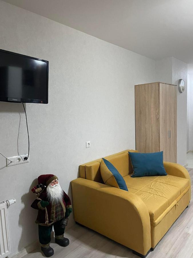 Snowman Orbi Bakuriani Apartment Exterior photo