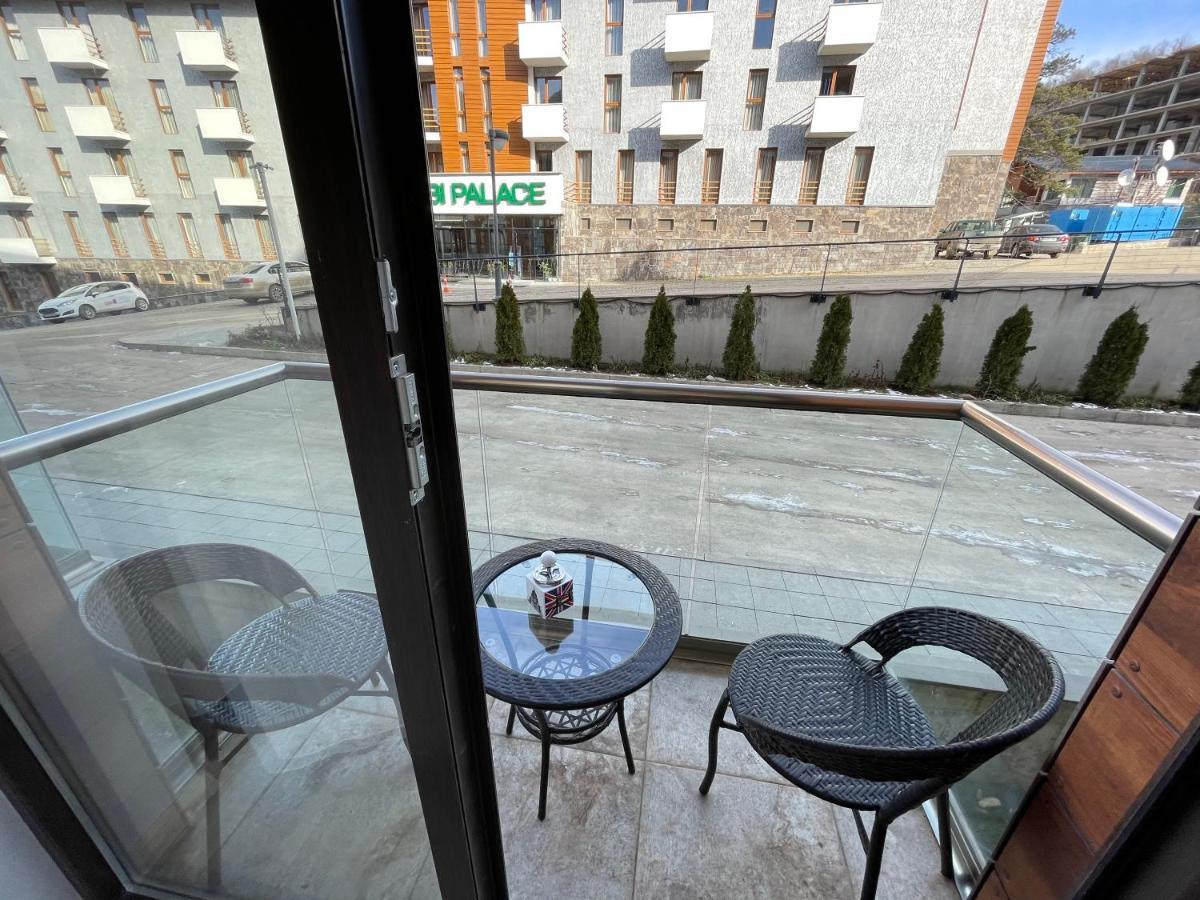 Snowman Orbi Bakuriani Apartment Exterior photo