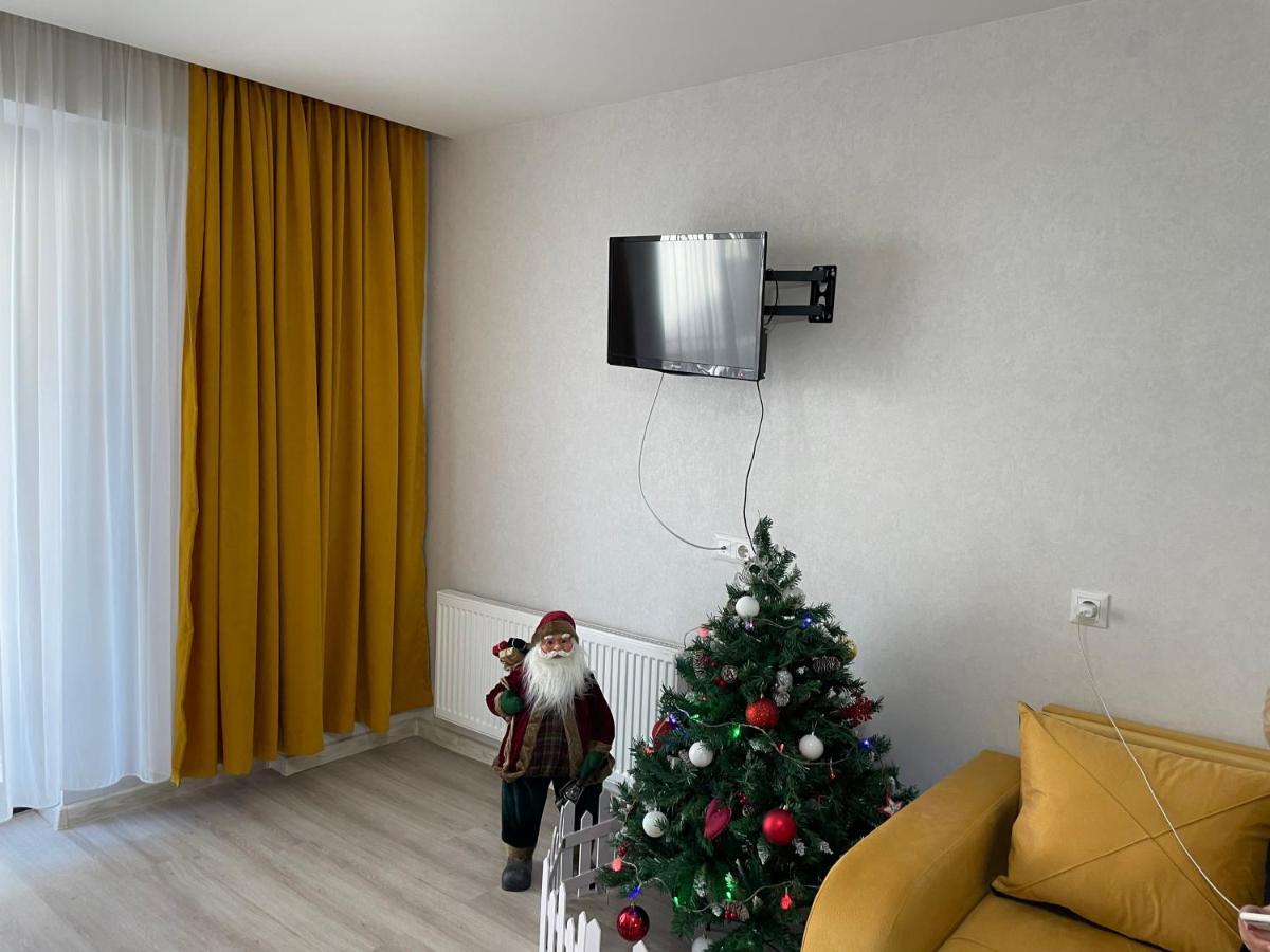 Snowman Orbi Bakuriani Apartment Exterior photo