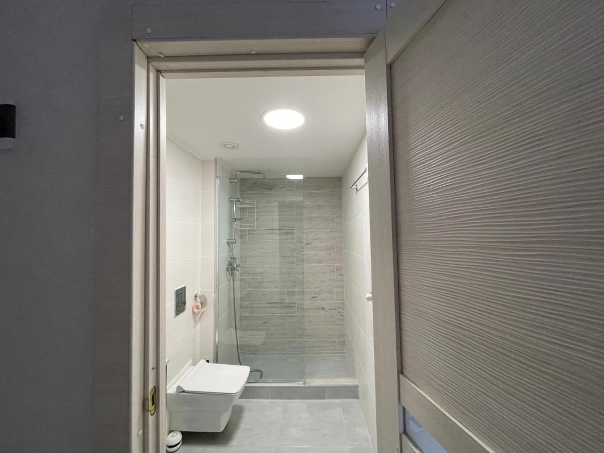 Snowman Orbi Bakuriani Apartment Exterior photo