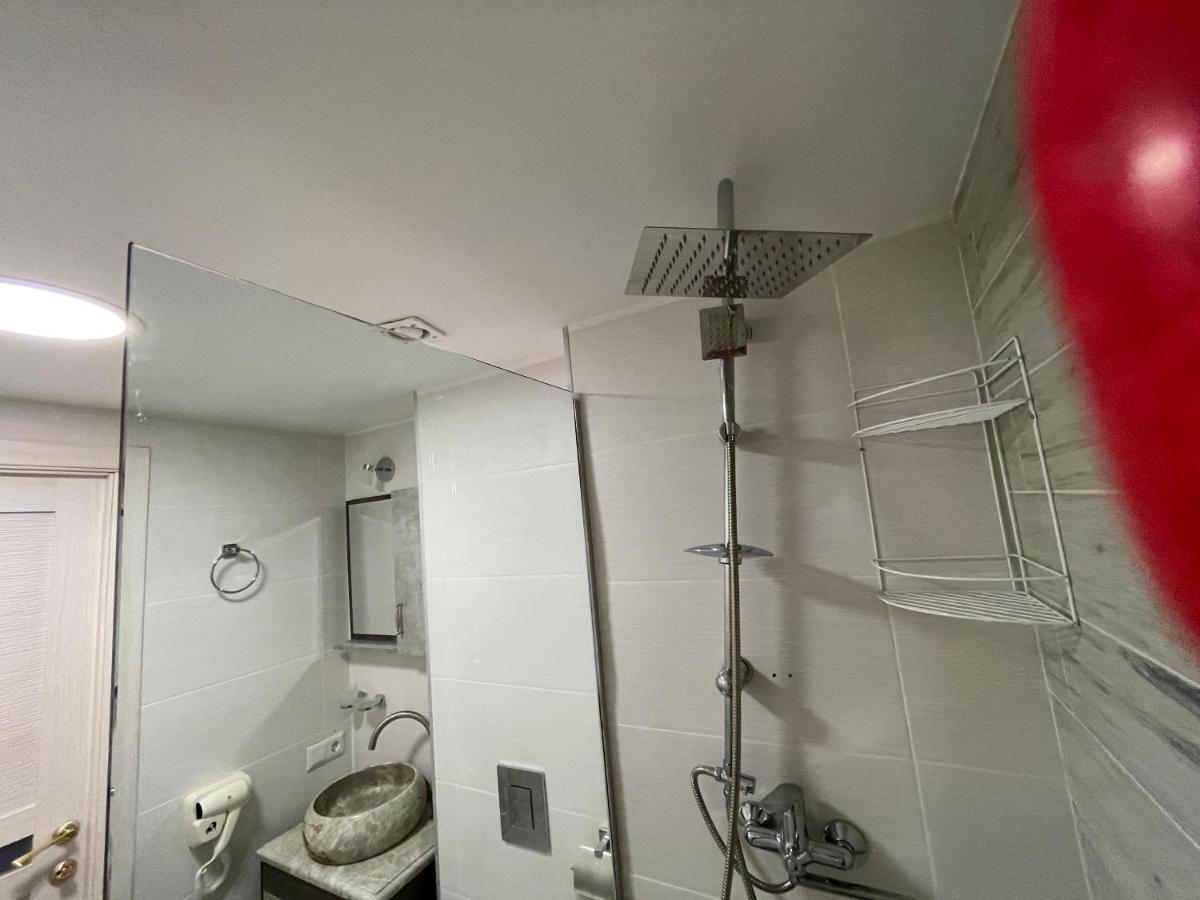 Snowman Orbi Bakuriani Apartment Exterior photo