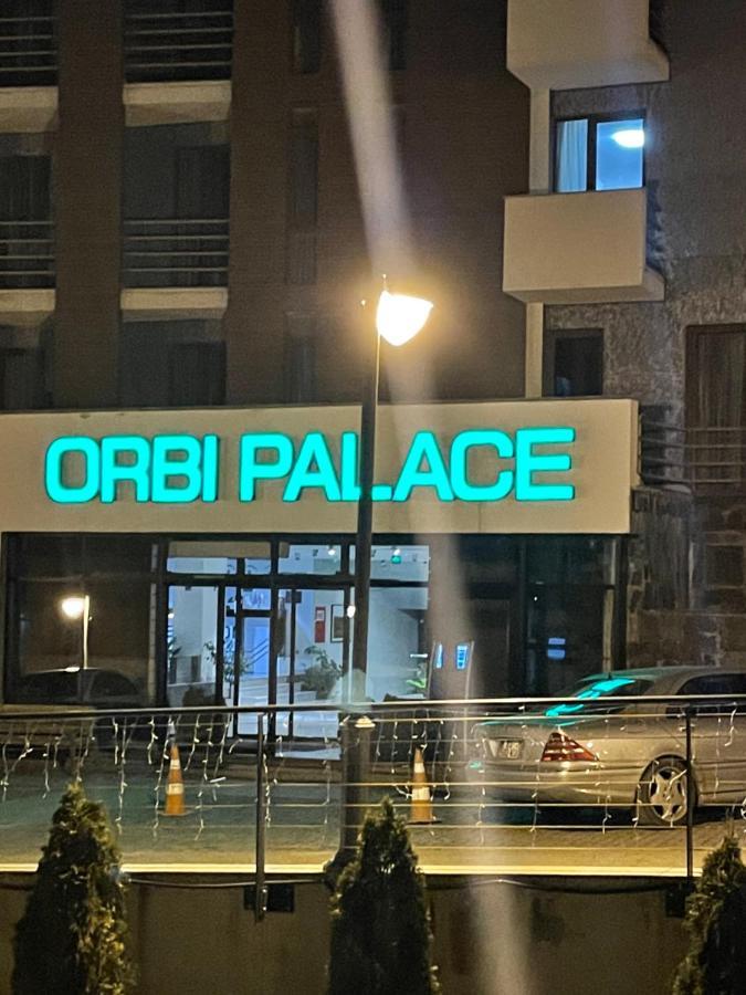 Snowman Orbi Bakuriani Apartment Exterior photo
